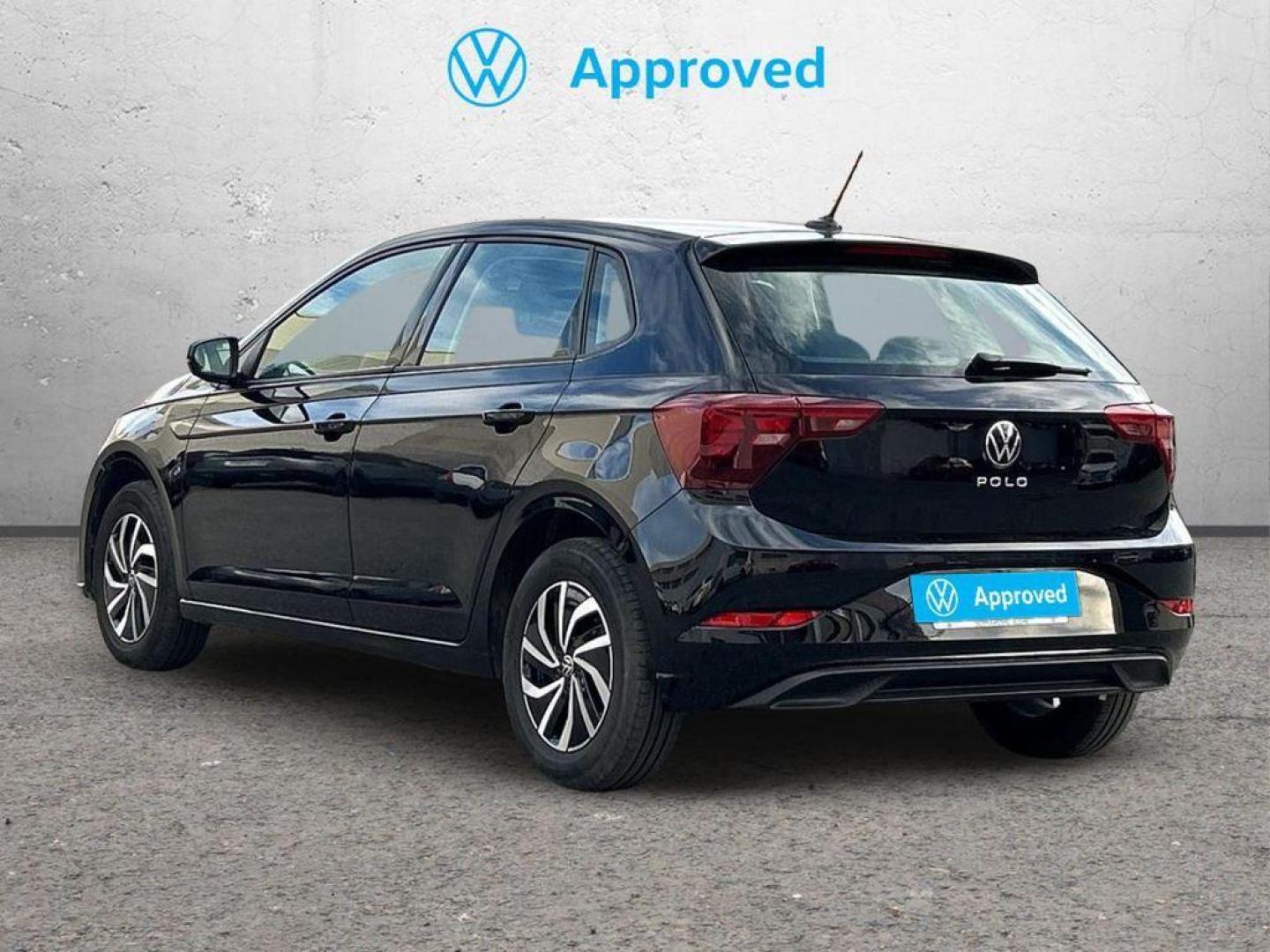 Volkswagen Polo Match 1.0 TSI 70 kW (95 CV)