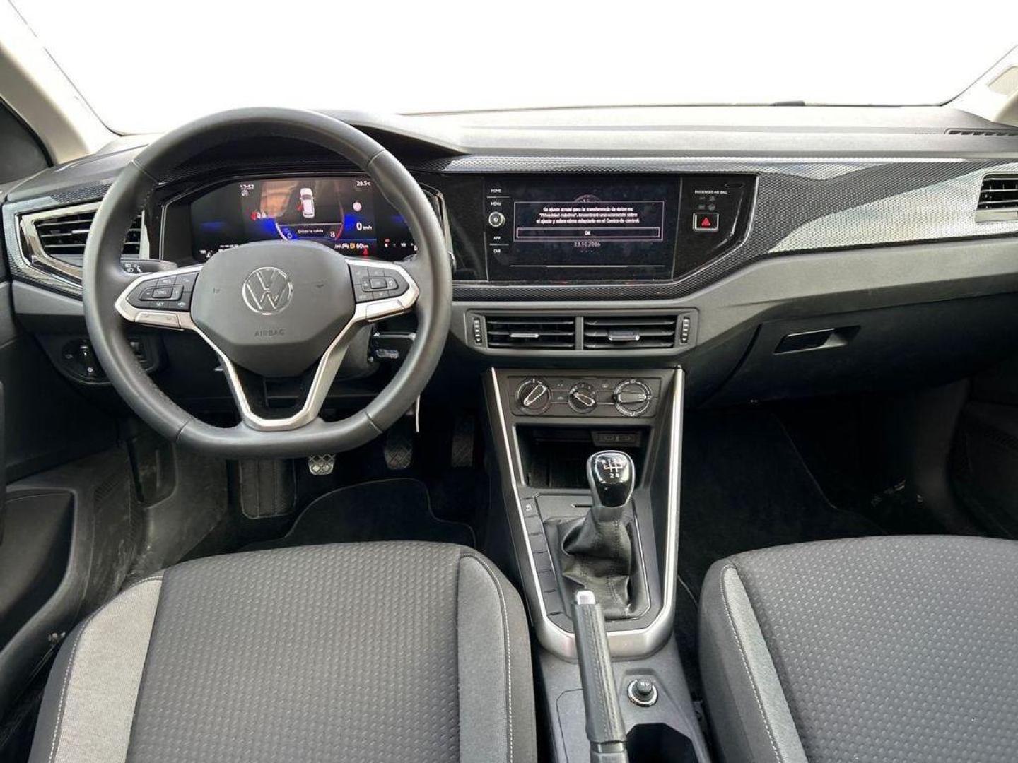 Volkswagen Polo Match 1.0 TSI 70 kW (95 CV)