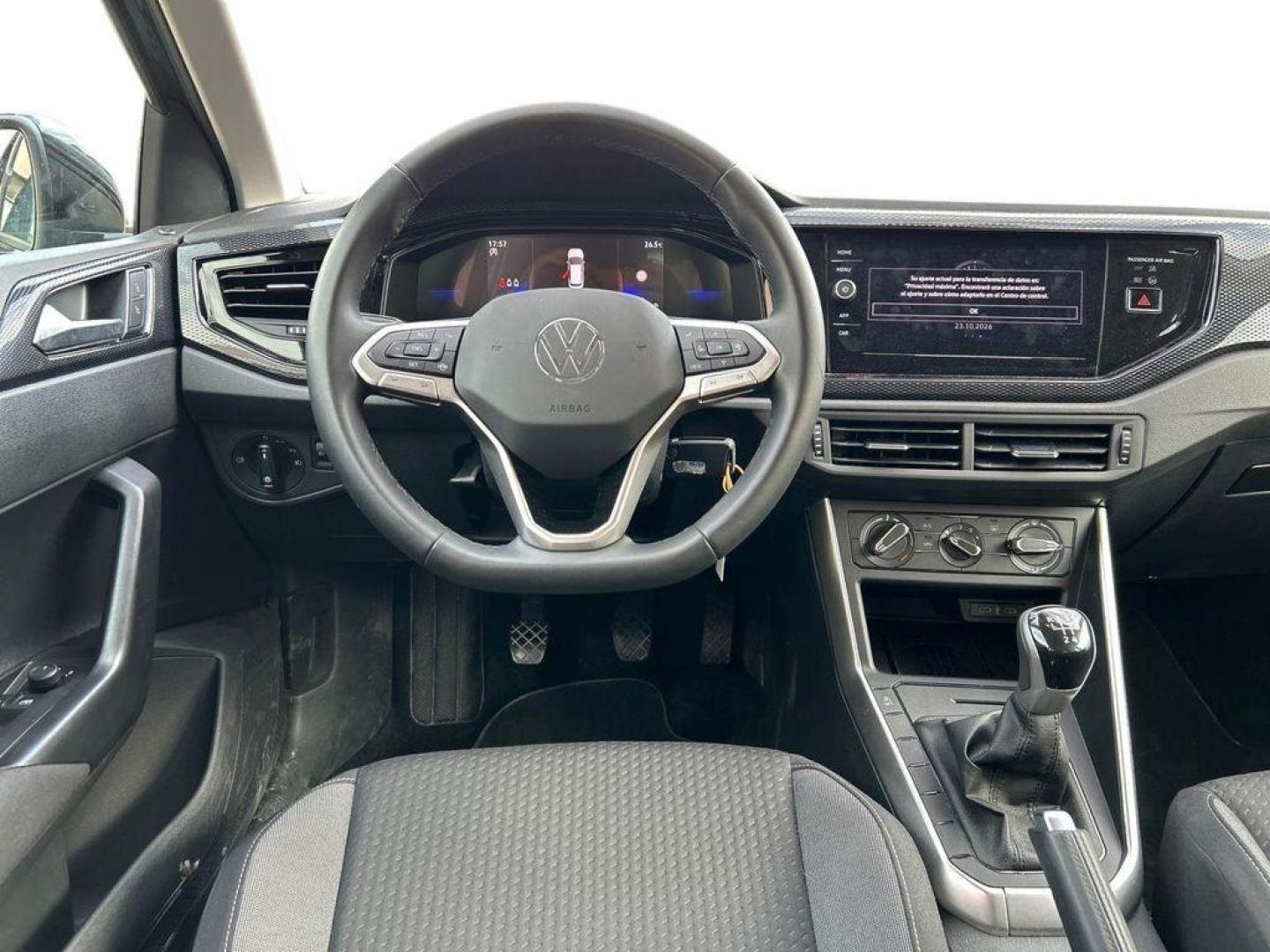 Volkswagen Polo Match 1.0 TSI 70 kW (95 CV)