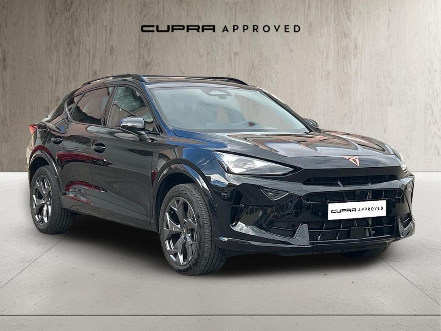 Cupra Formentor 1.5 eTSI DSG 110 kW (150 CV)