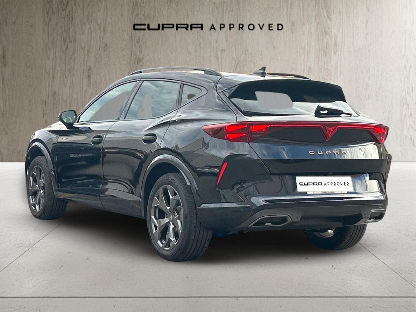 Cupra Formentor 1.5 eTSI DSG 110 kW (150 CV)
