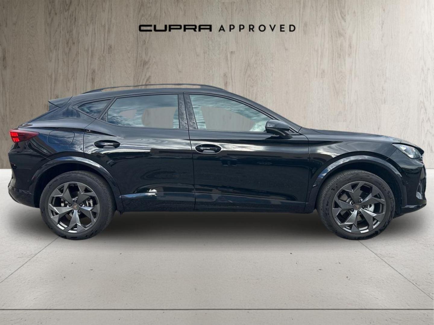 Cupra Formentor 1.5 eTSI DSG 110 kW (150 CV)