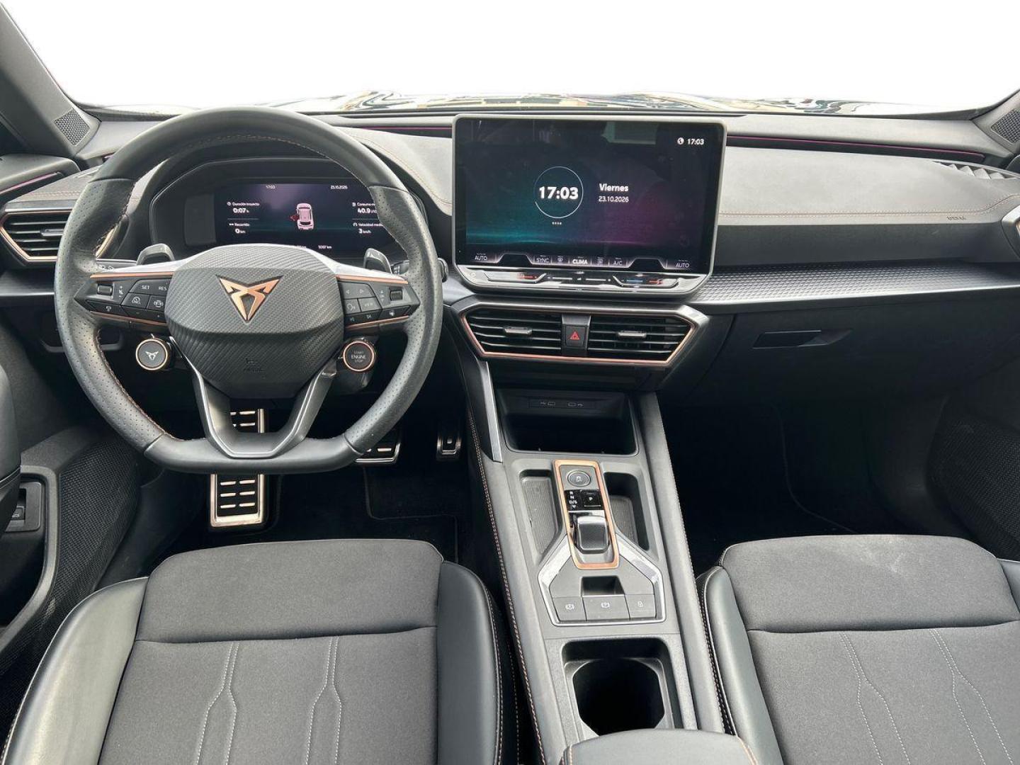 Cupra Formentor 1.5 eTSI DSG 110 kW (150 CV)