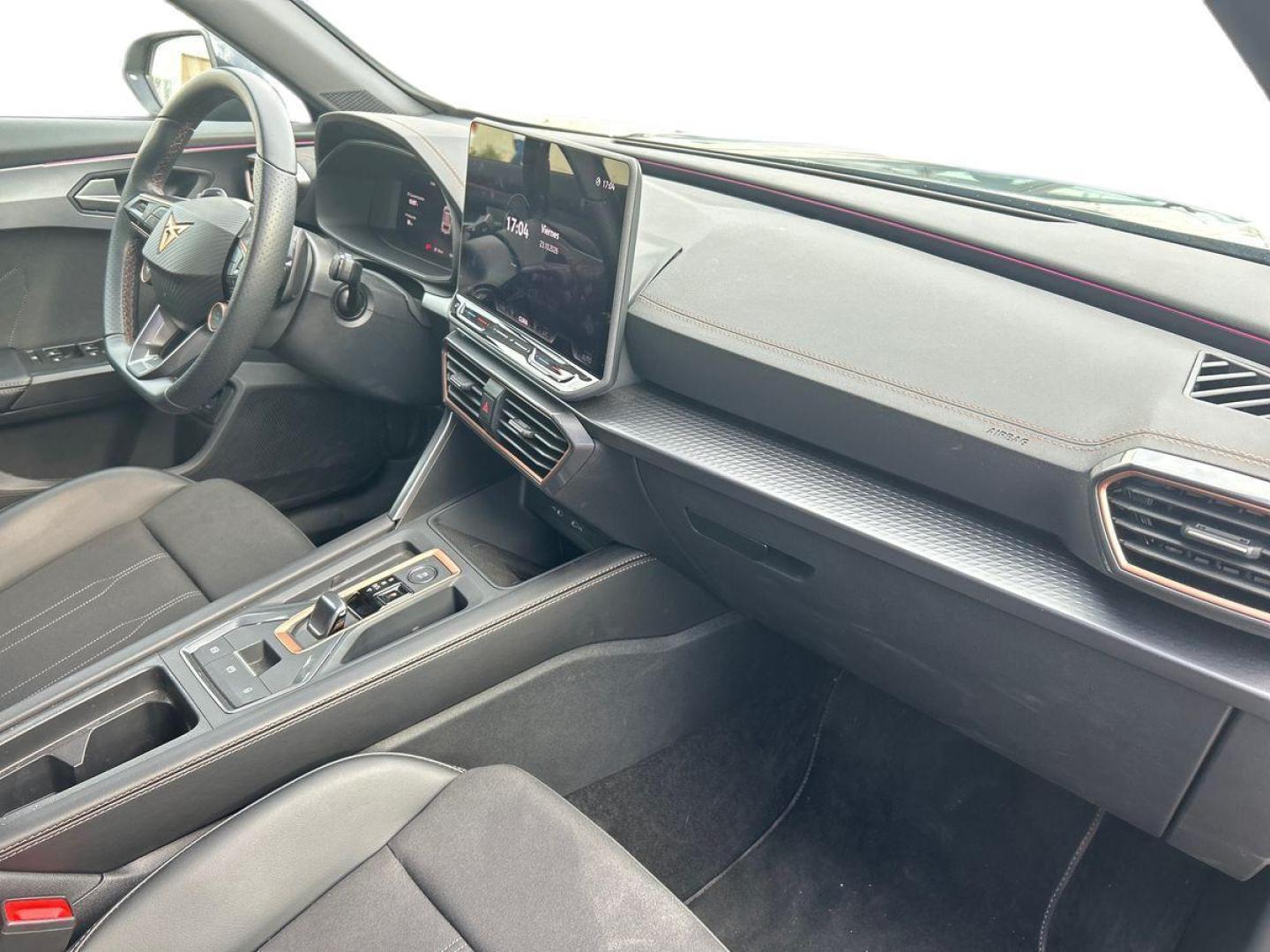 Cupra Formentor 1.5 eTSI DSG 110 kW (150 CV)