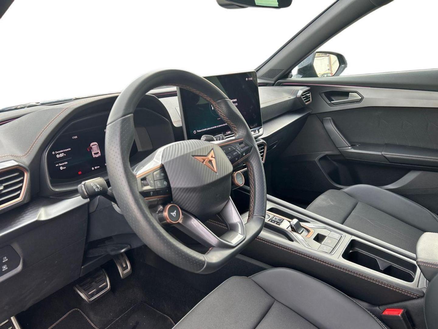 Cupra Formentor 1.5 eTSI DSG 110 kW (150 CV)