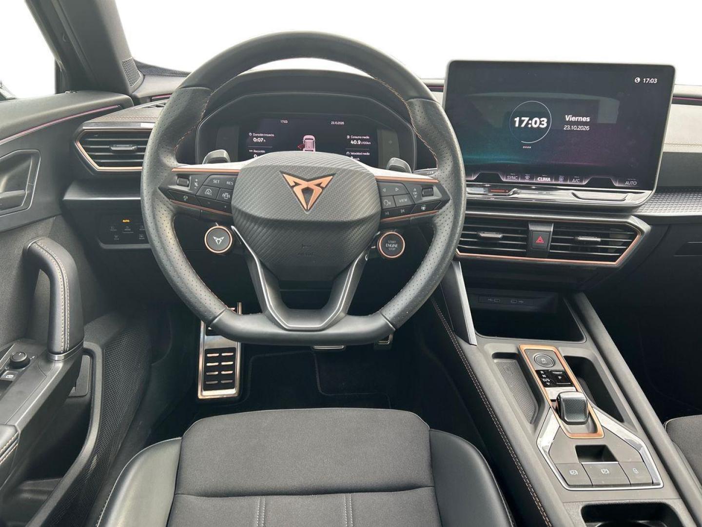 Cupra Formentor 1.5 eTSI DSG 110 kW (150 CV)