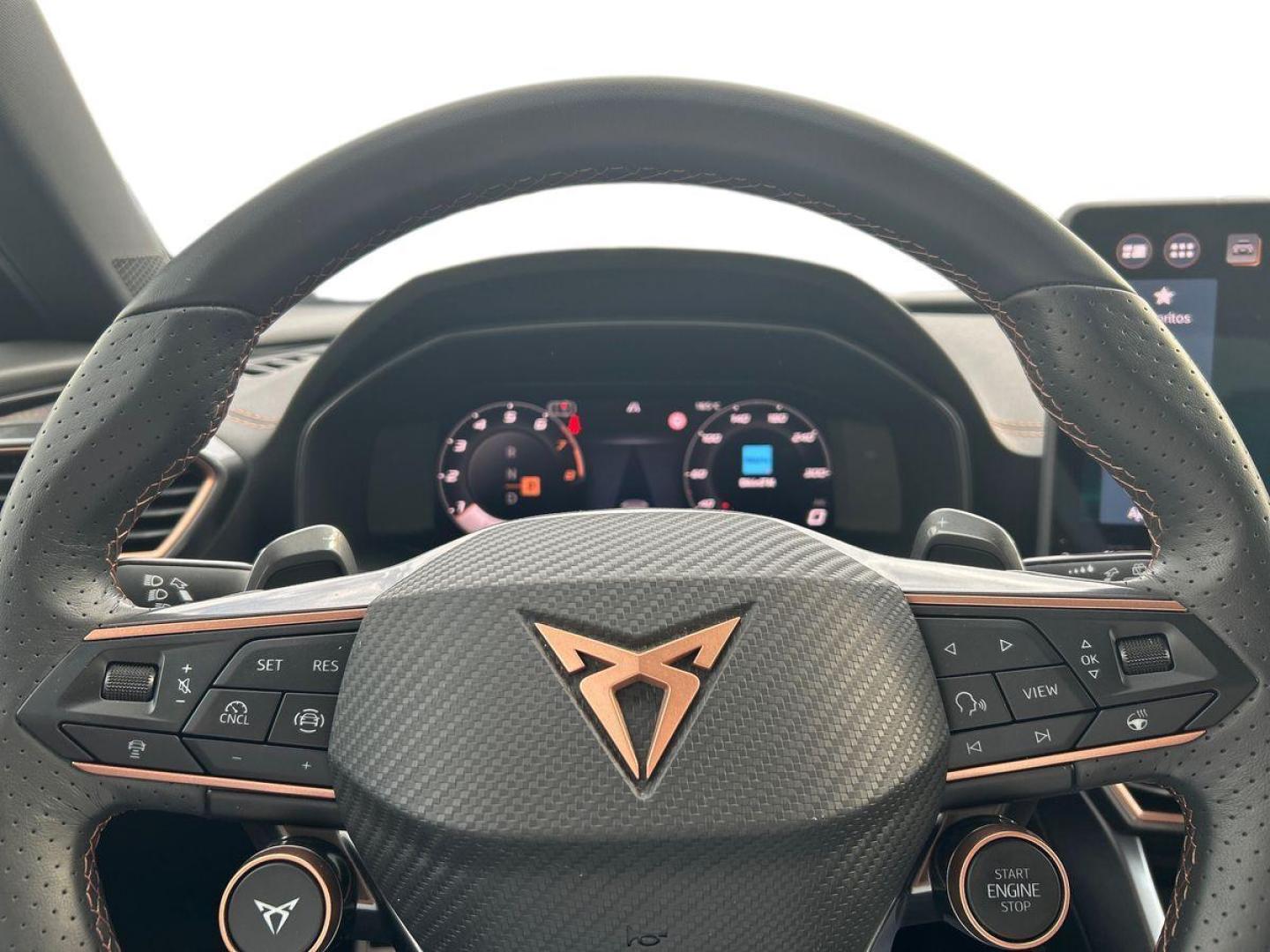 Cupra Formentor 1.5 eTSI DSG 110 kW (150 CV)
