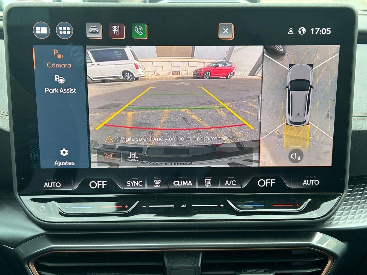 Cupra Formentor 1.5 eTSI DSG 110 kW (150 CV)