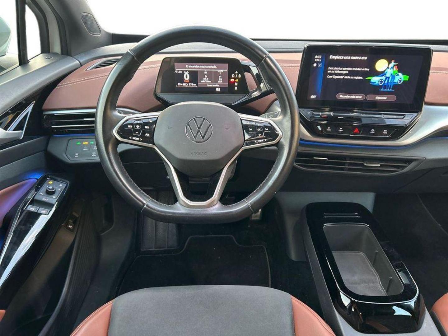 Volkswagen ID.4 Pro Performance 150 kW (204 CV)