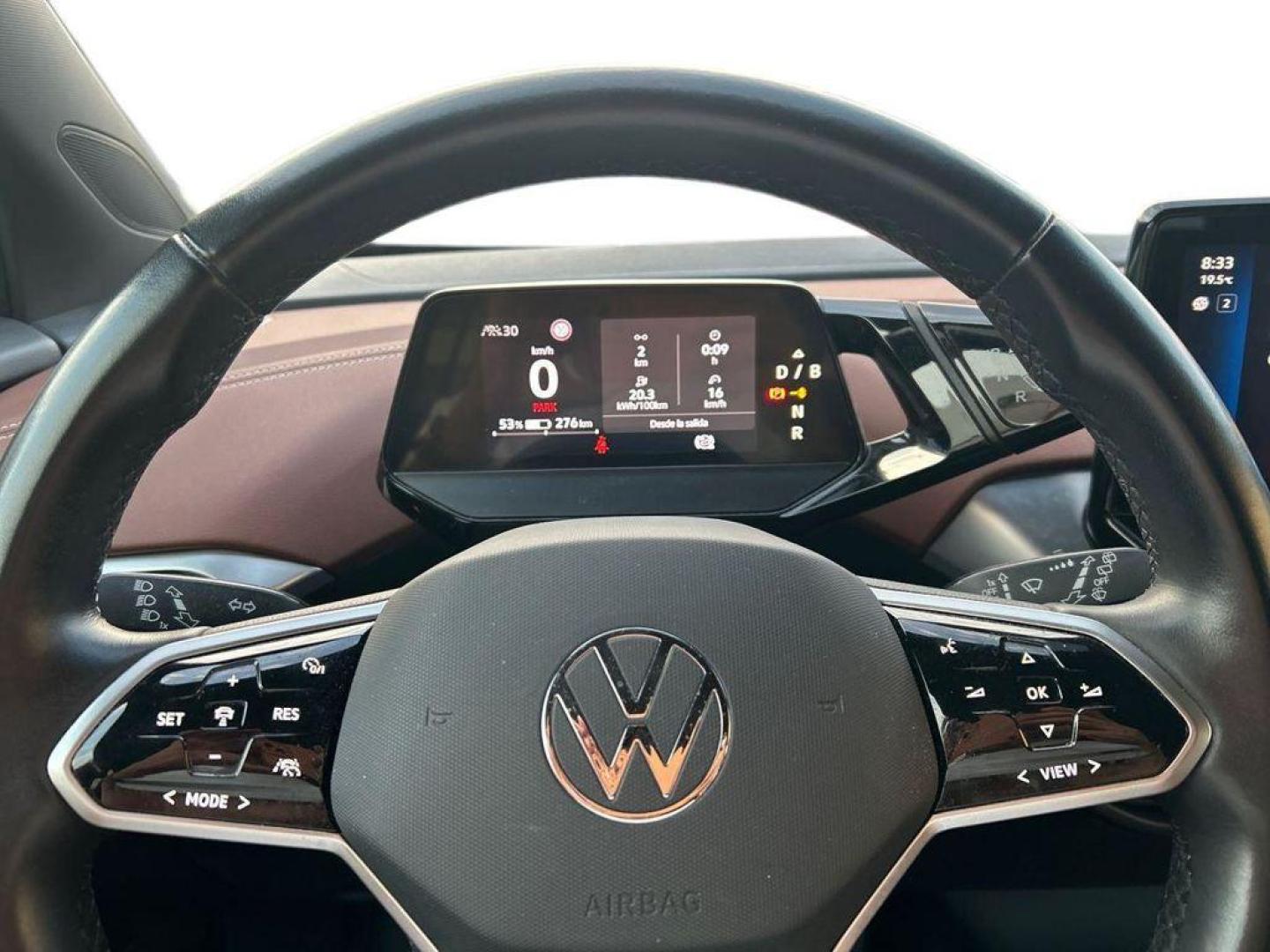Volkswagen ID.4 Pro Performance 150 kW (204 CV)