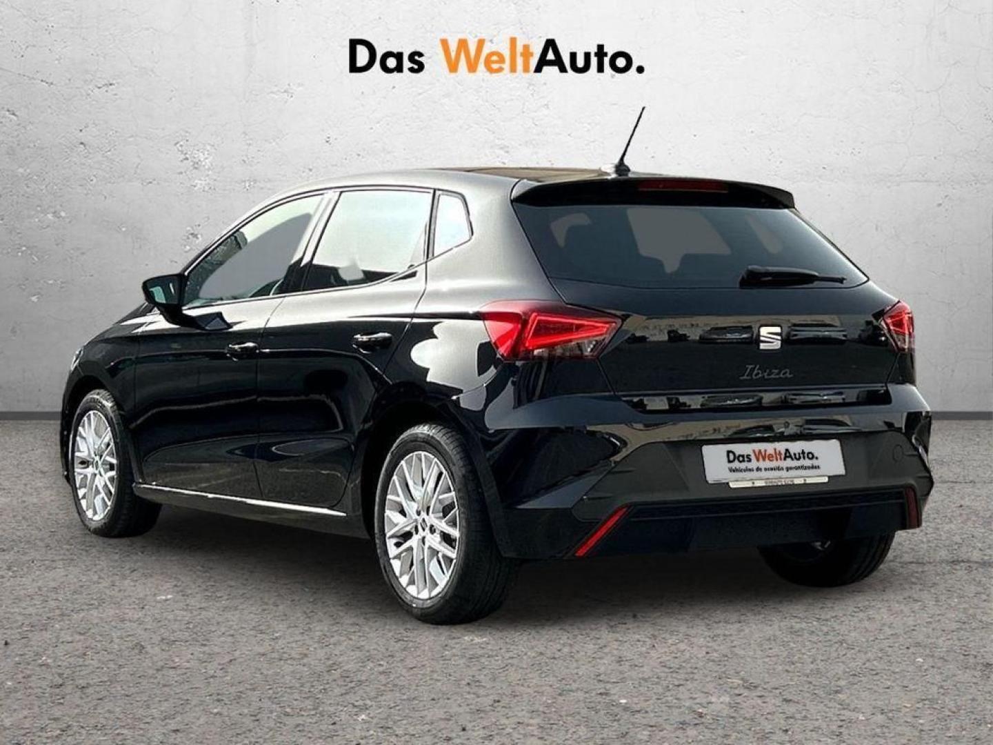 SEAT Ibiza 1.0 TSI S&S Style 85 kW (115 CV)