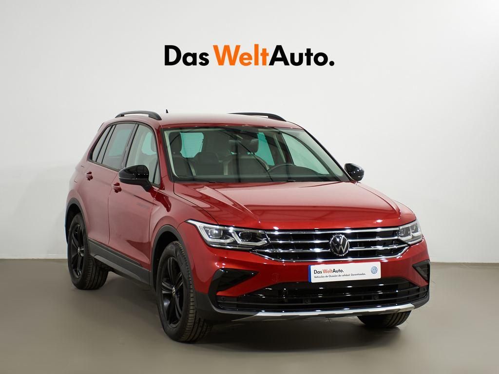 Volkswagen Tiguan Urban Sport 1 5 Tsi 96 Kw 130 Cv 17310499 Solera