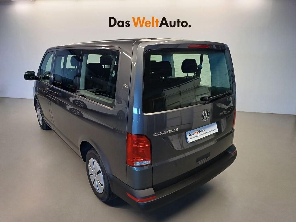 Volkswagen Caravelle Origin Batalla Corta Tdi Bmt Kw Cv