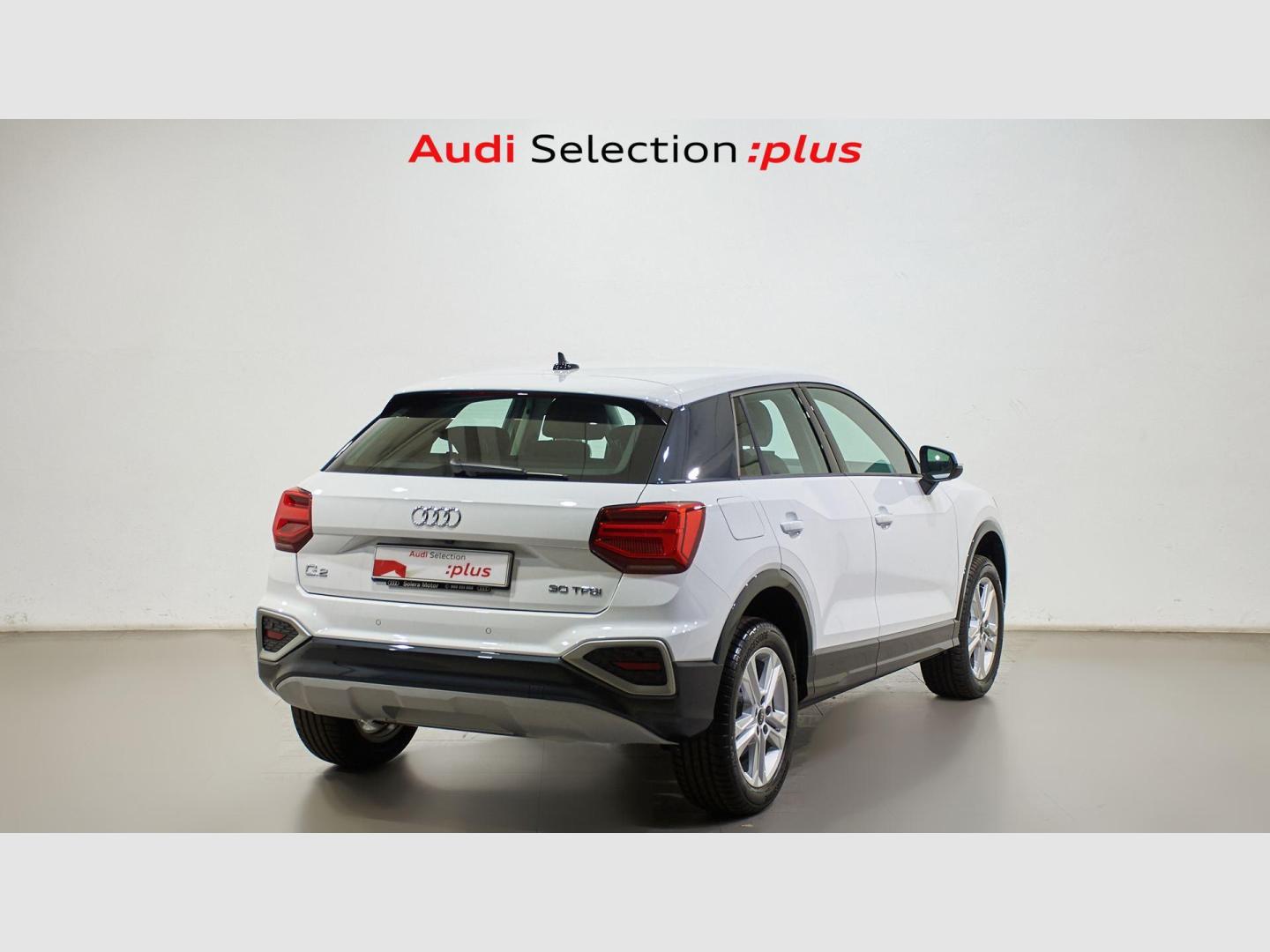 Audi Q2 Advanced 30 TFSI 81 kW (110 CV)
