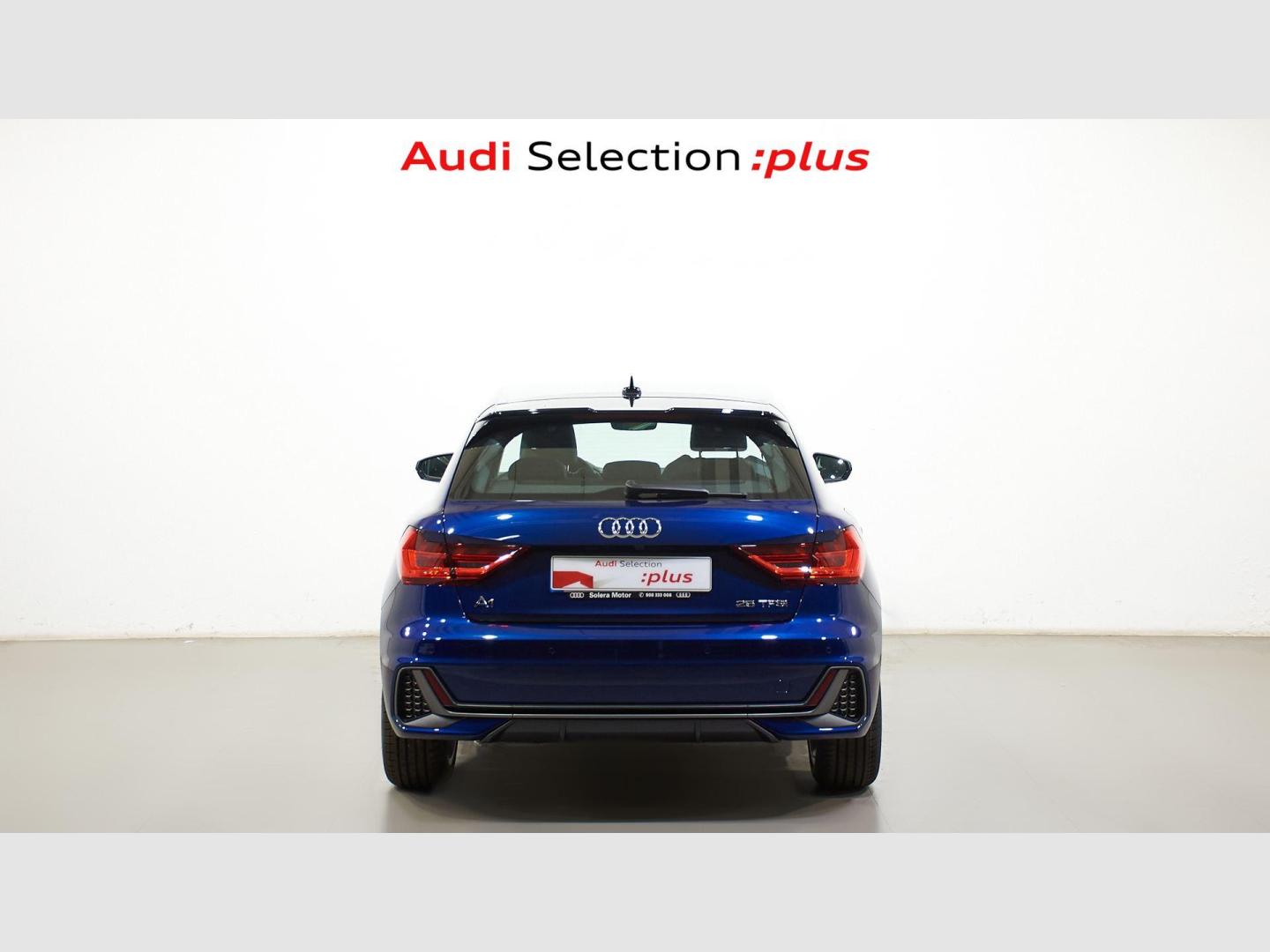 Audi A1 Sportback Adrenalin edition 25 TFSI 70 kW (95 CV)