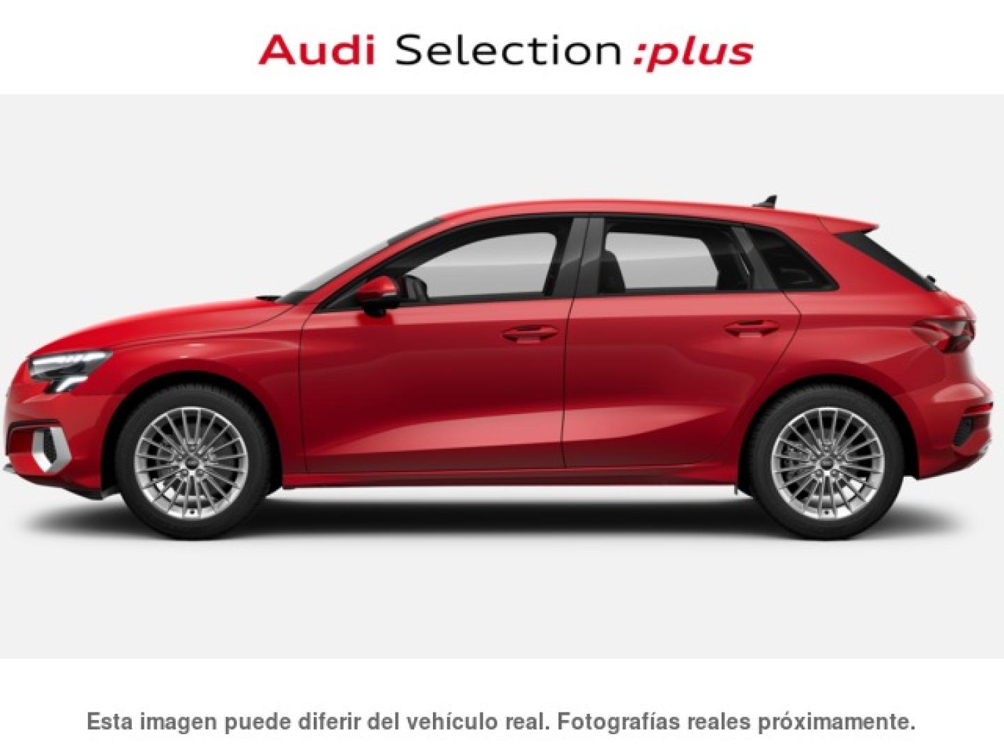Audi A3 Sportback Advanced 30 TDI 85 kW (116 CV)