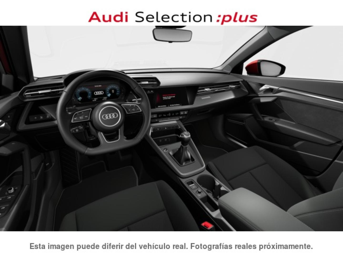 Audi A3 Sportback Advanced 30 TDI 85 kW (116 CV)