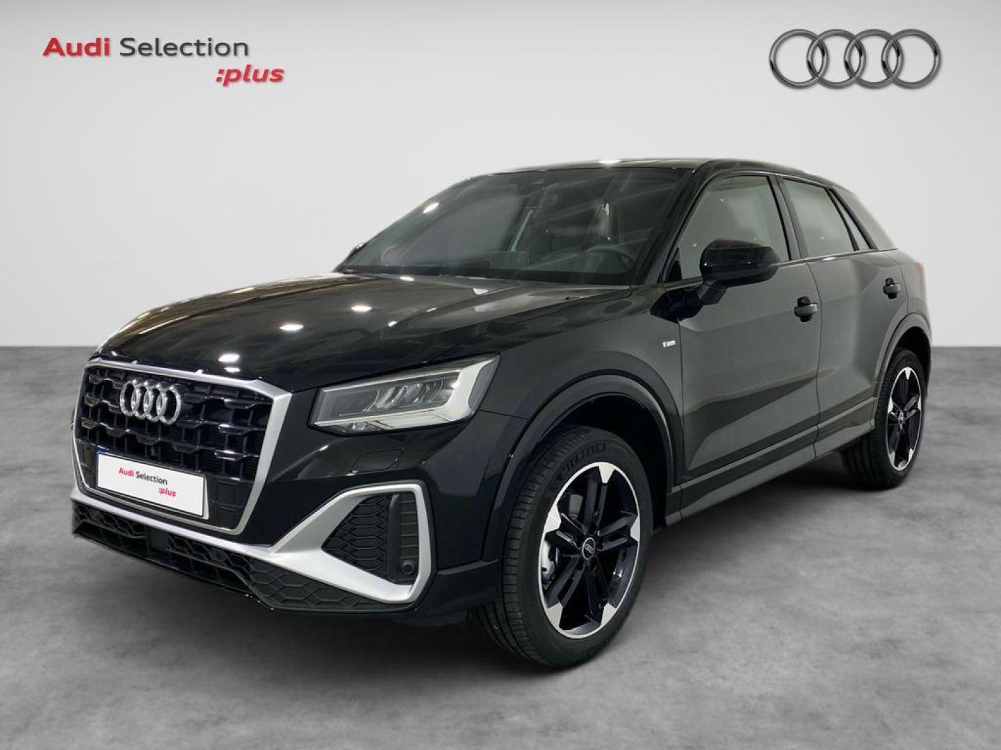 Audi Q2 S line 30 TFSI 81 kW (110 CV)