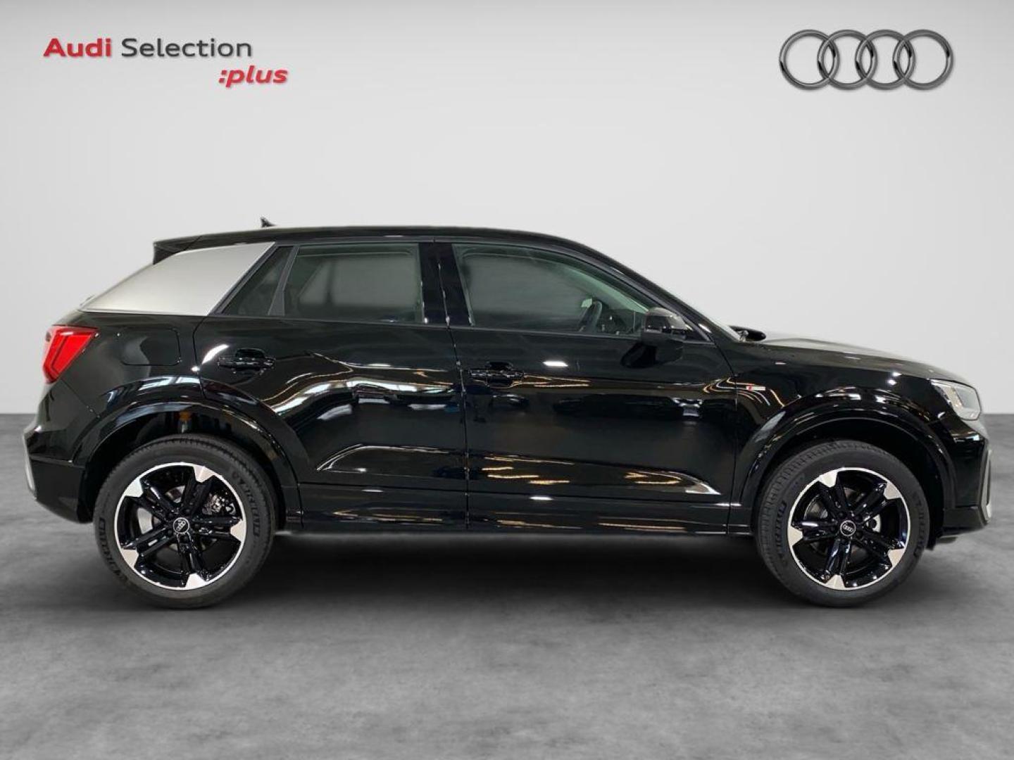 Audi Q2 S line 30 TFSI 81 kW (110 CV)