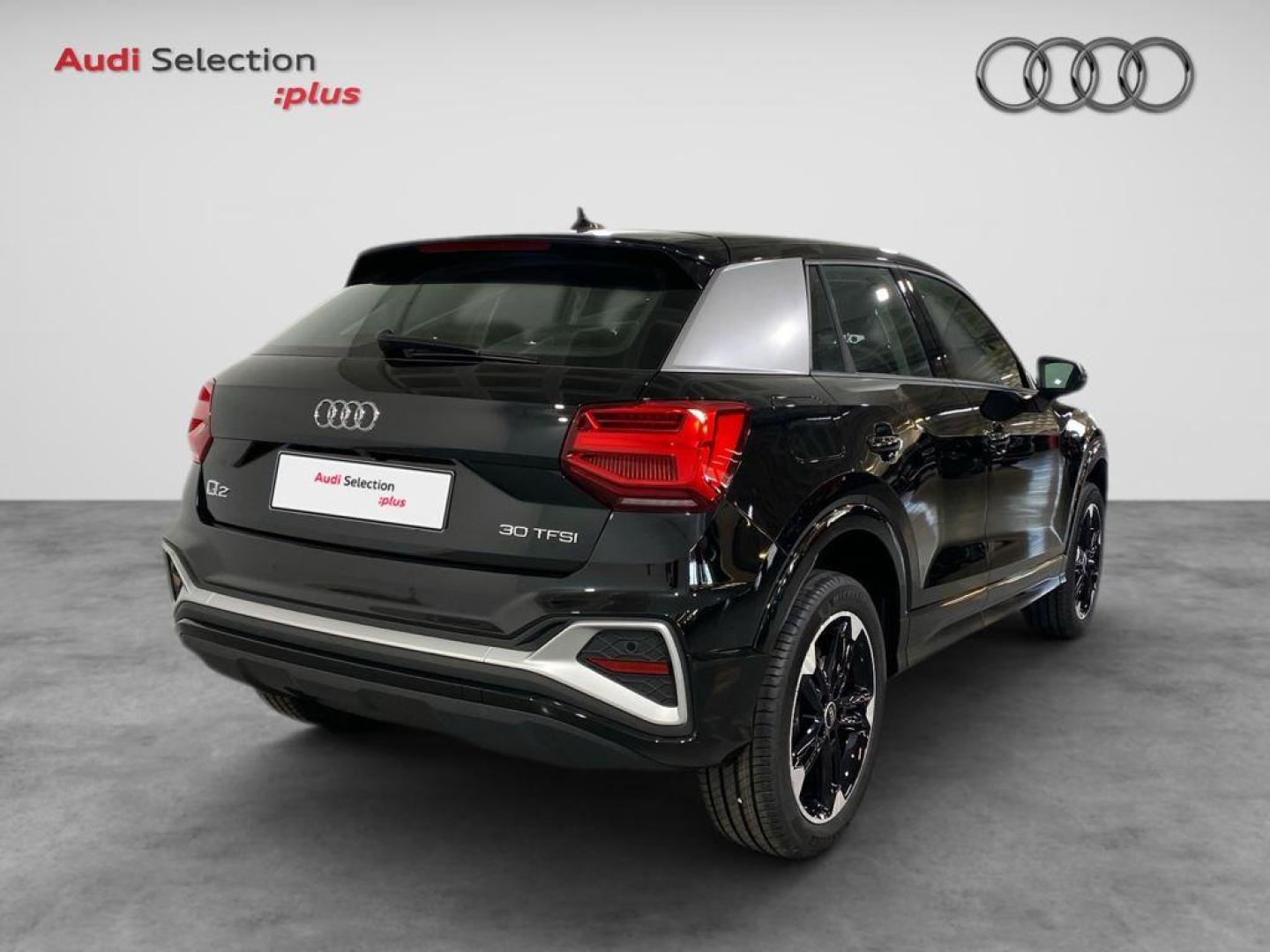 Audi Q2 S line 30 TFSI 81 kW (110 CV)