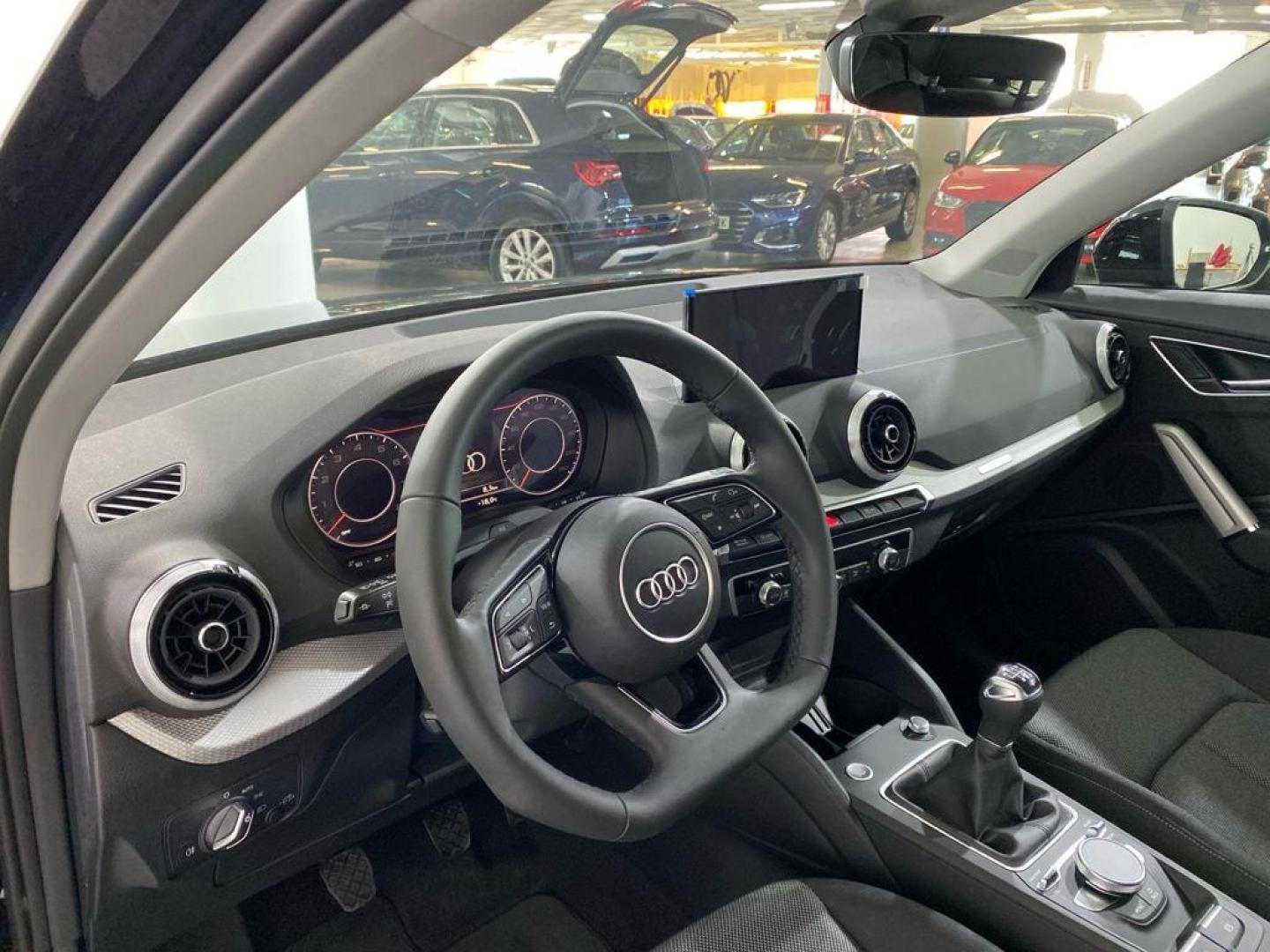 Audi Q2 S line 30 TFSI 81 kW (110 CV)