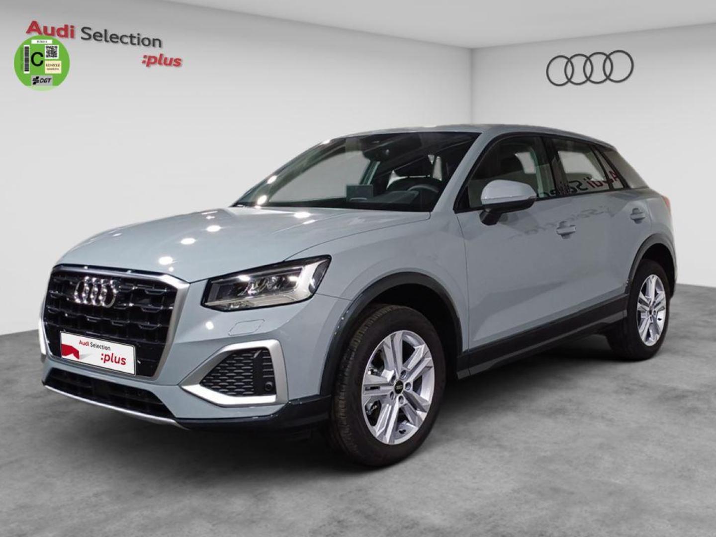 Audi Q2 Advanced 30 TDI 85 kW (116 CV)
