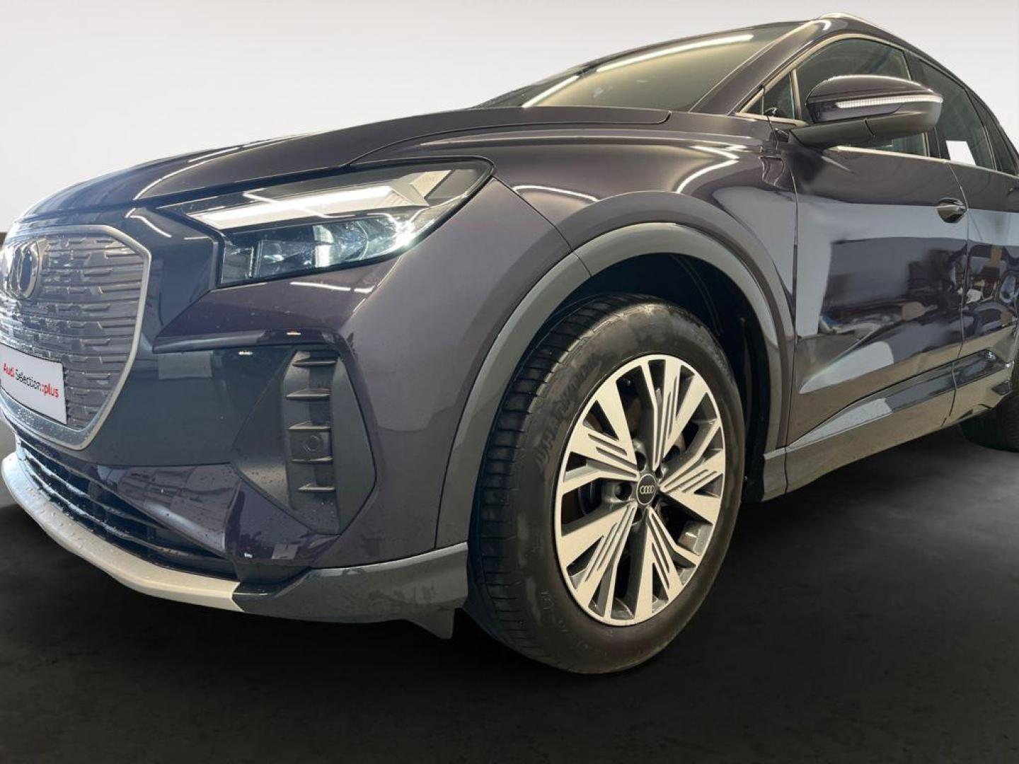 Audi Q4 e-tron 40 Advanced