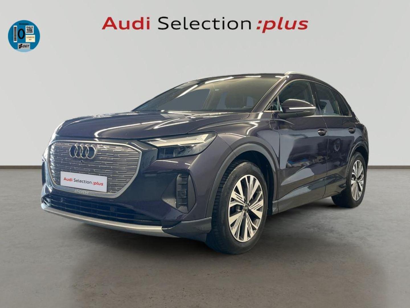 Audi Q4 e-tron 40 Advanced