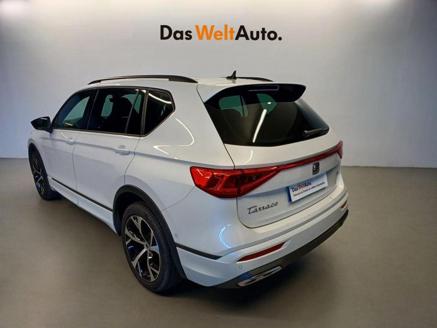 SEAT Tarraco 2.0 TDI 110kW (150CV) St&Sp FR DSG