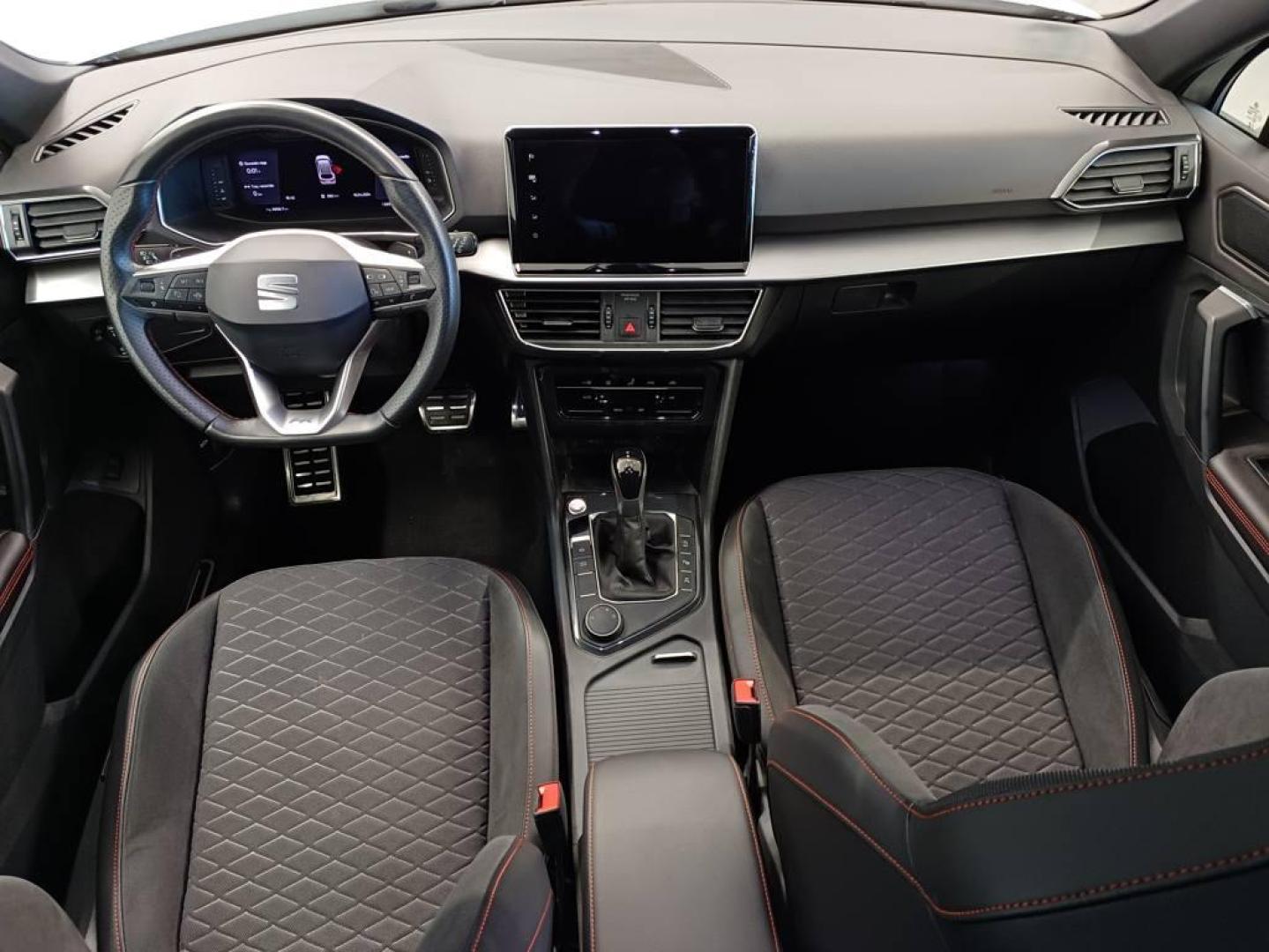 SEAT Tarraco 2.0 TDI 110kW (150CV) St&Sp FR DSG