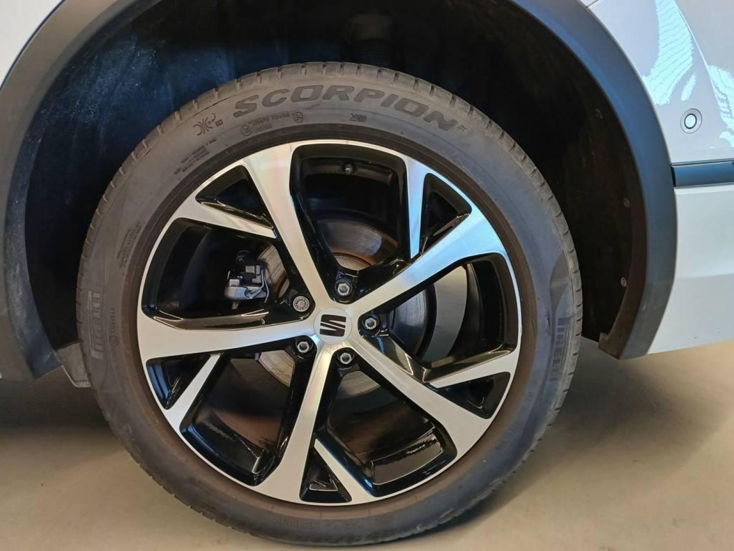 SEAT Tarraco 2.0 TDI 110kW (150CV) St&Sp FR DSG