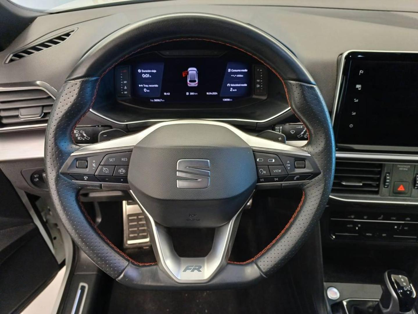 SEAT Tarraco 2.0 TDI 110kW (150CV) St&Sp FR DSG