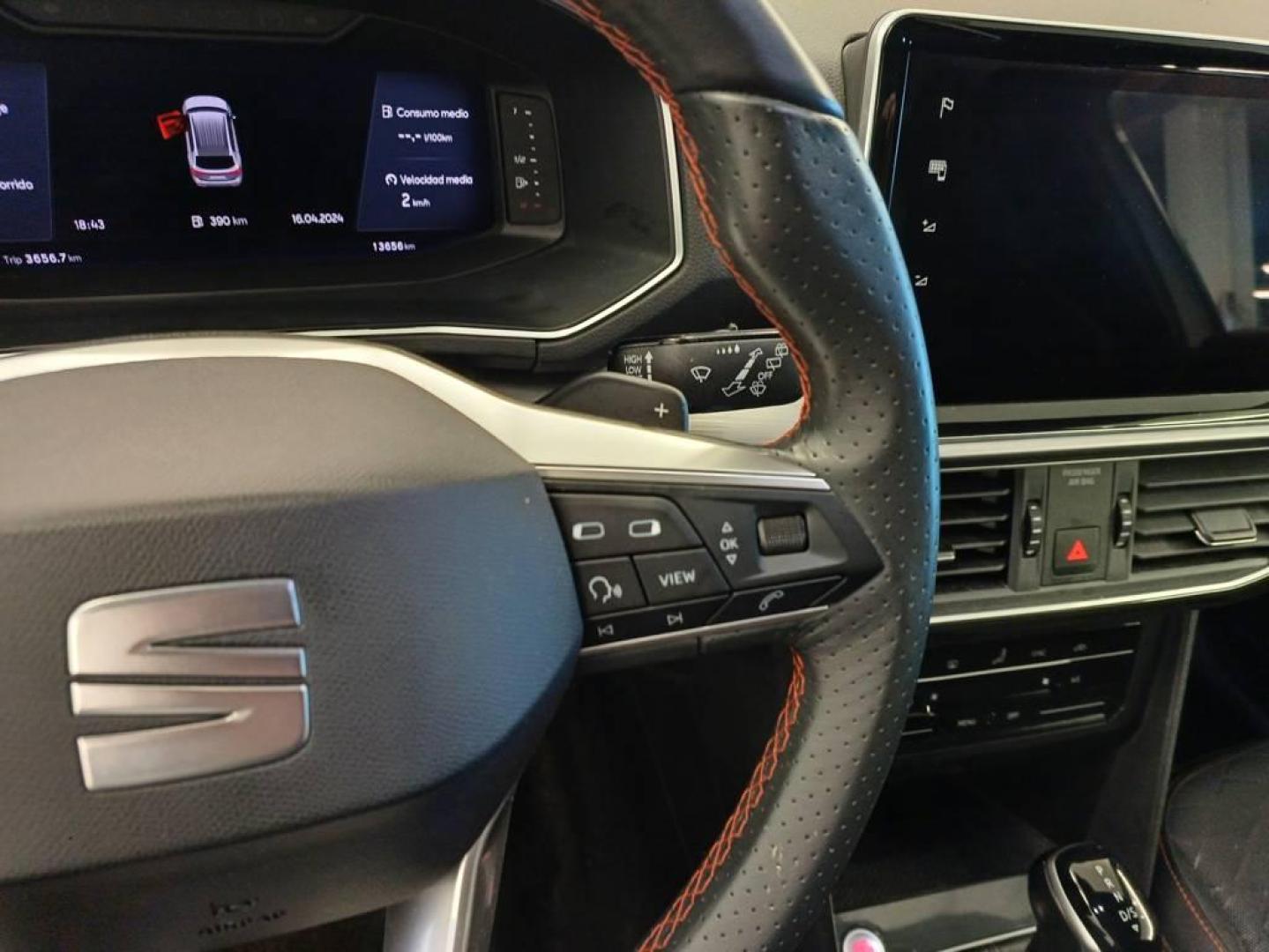 SEAT Tarraco 2.0 TDI 110kW (150CV) St&Sp FR DSG