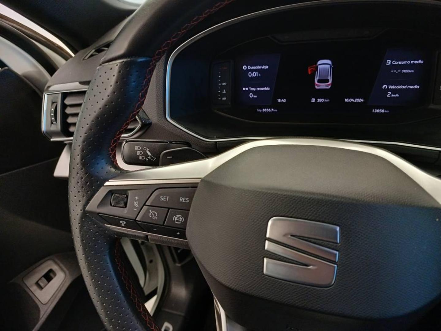 SEAT Tarraco 2.0 TDI 110kW (150CV) St&Sp FR DSG