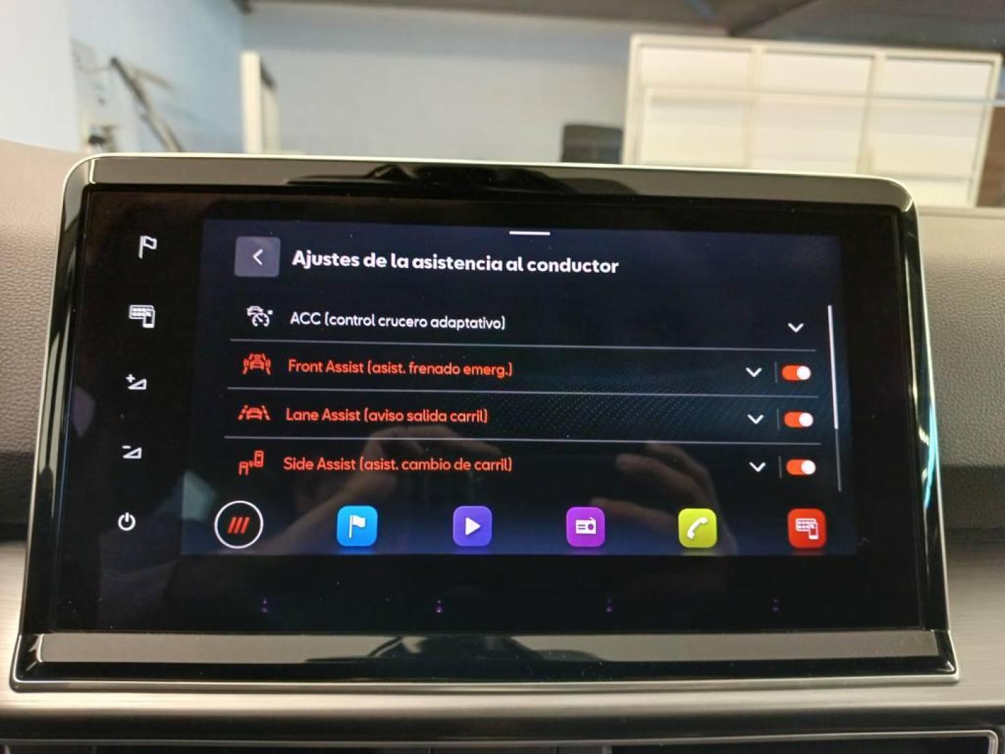 SEAT Tarraco 2.0 TDI 110kW (150CV) St&Sp FR DSG
