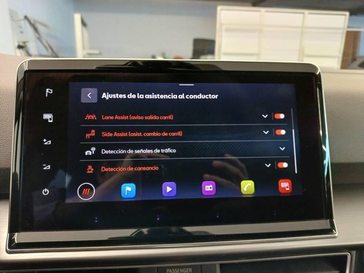 SEAT Tarraco 2.0 TDI 110kW (150CV) St&Sp FR DSG