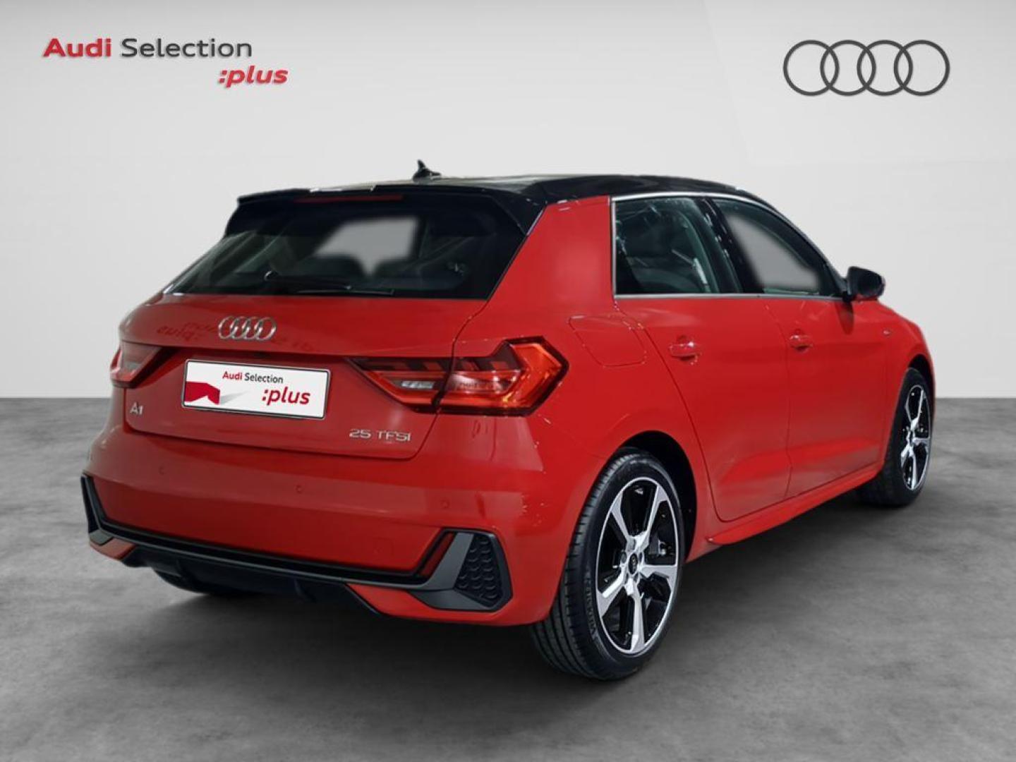 Audi A1 Sportback Adrenalin 25 TFSI 70 kW (95 CV)