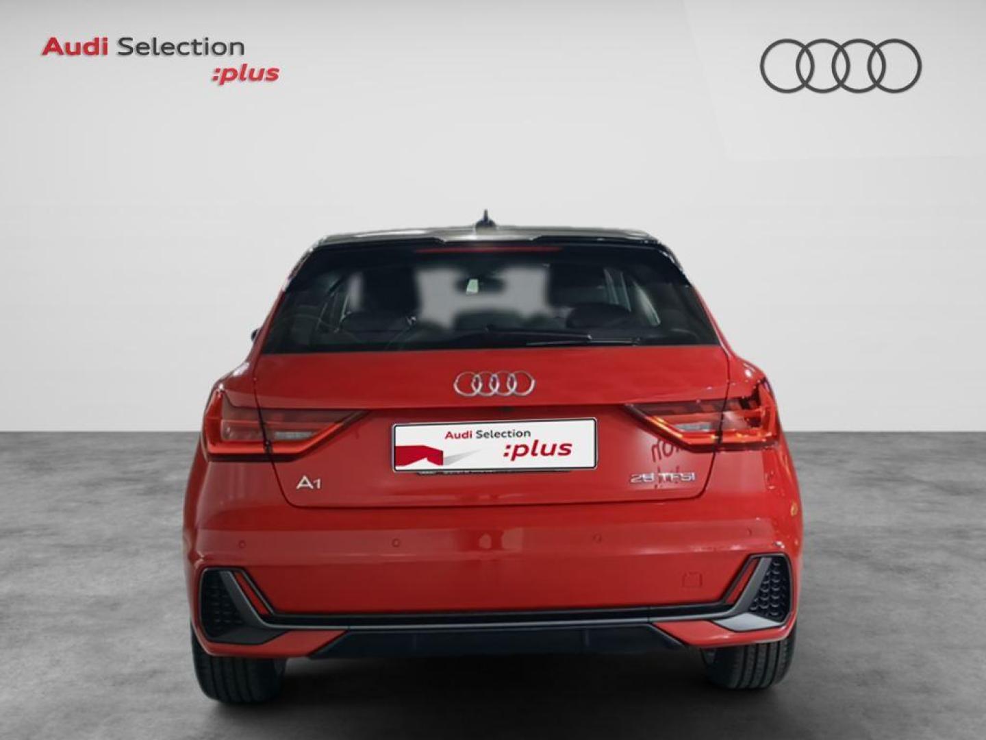 Audi A1 Sportback Adrenalin 25 TFSI 70 kW (95 CV)