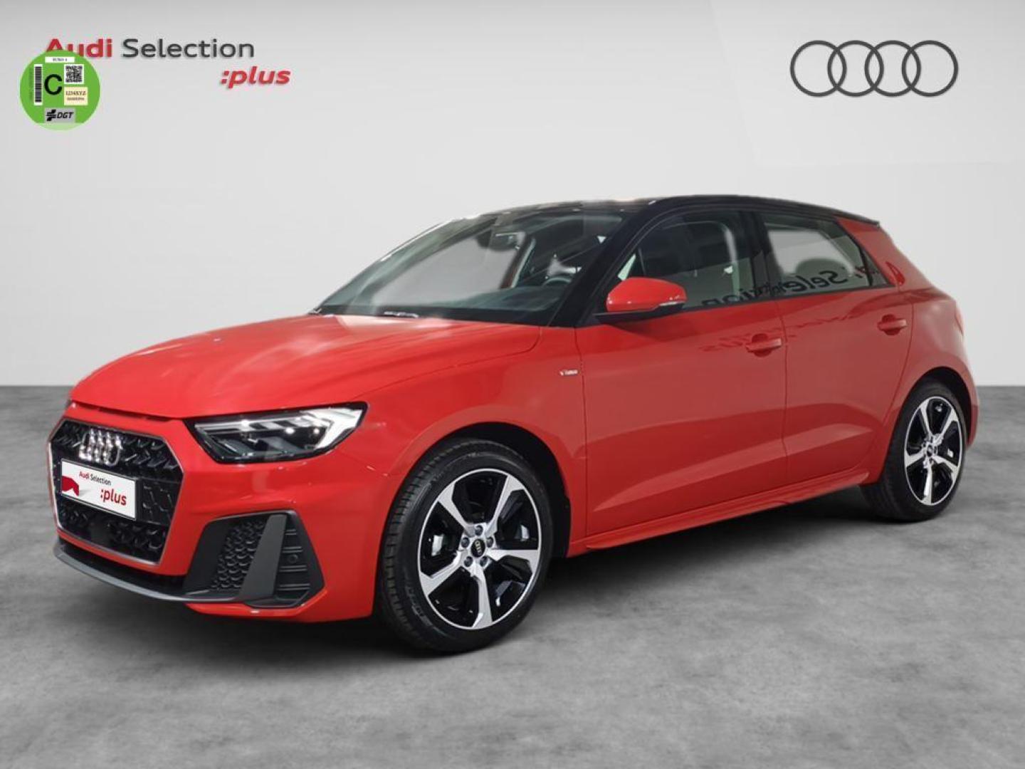 Audi A1 Sportback Adrenalin edition 25 TFSI 70 kW (95 CV)