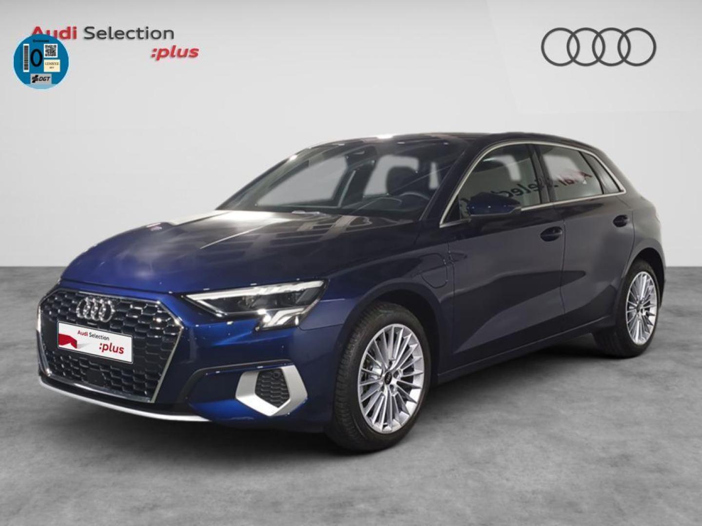 Audi A3 Sportback TFSIe Advanced 40 TFSI e 150 kW (204 CV) S tronic