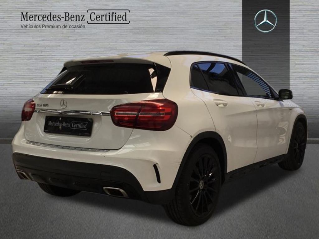 Mercedes Benz Clase GLA 180 Urban (EURO 6d-TEMP)