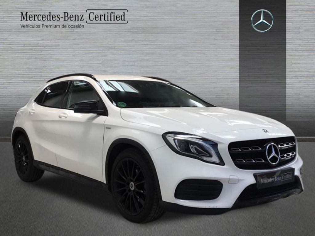 Mercedes Benz Clase GLA 180 Urban (EURO 6d-TEMP)