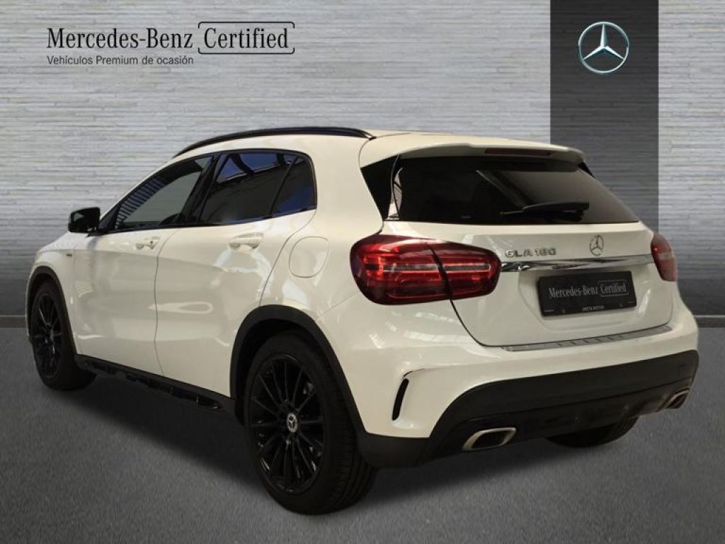 Mercedes Benz Clase GLA 180 Urban (EURO 6d-TEMP)