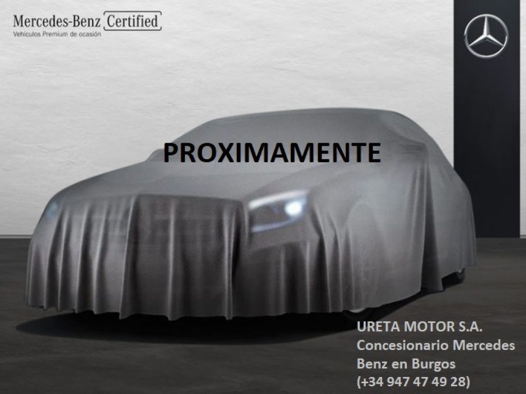 Mercedes Benz Clase B 180 d Progressive (EURO 6d-TEMP)
