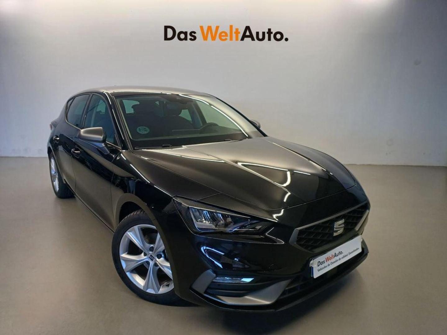 SEAT Leon 1.5 TSI 110kW S&S FR