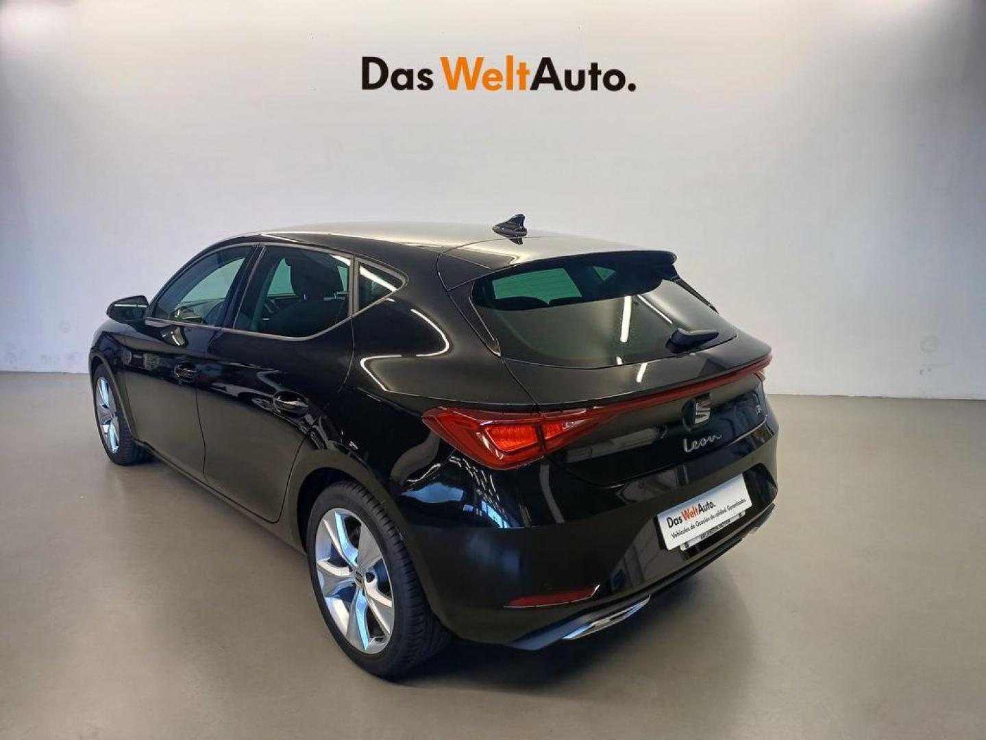 SEAT Leon 1.5 TSI 110kW S&S FR