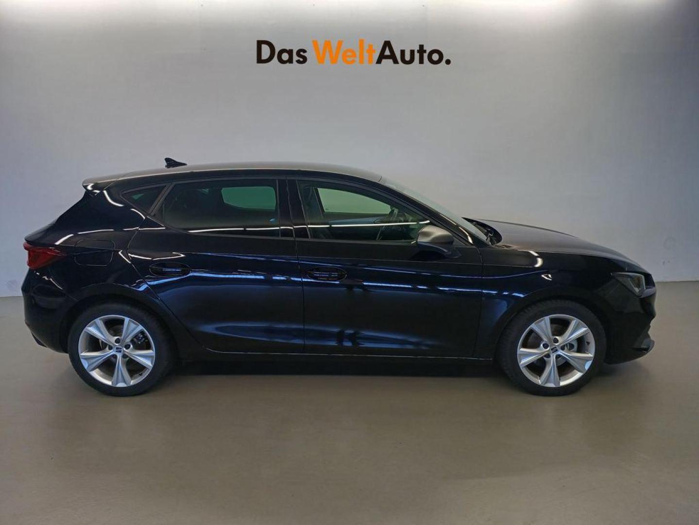 SEAT Leon 1.5 TSI 110kW S&S FR