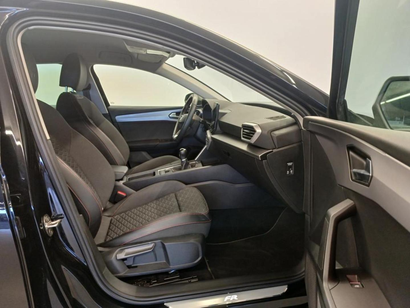 SEAT Leon 1.5 TSI 110kW S&S FR