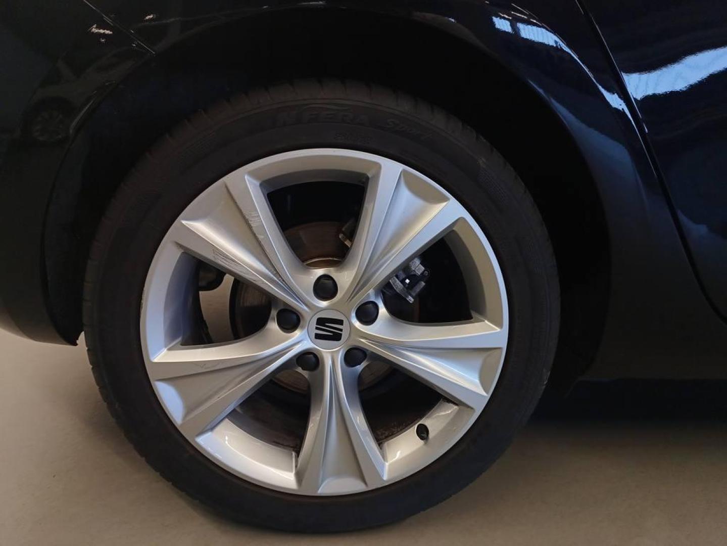 SEAT Leon 1.5 TSI 110kW S&S FR