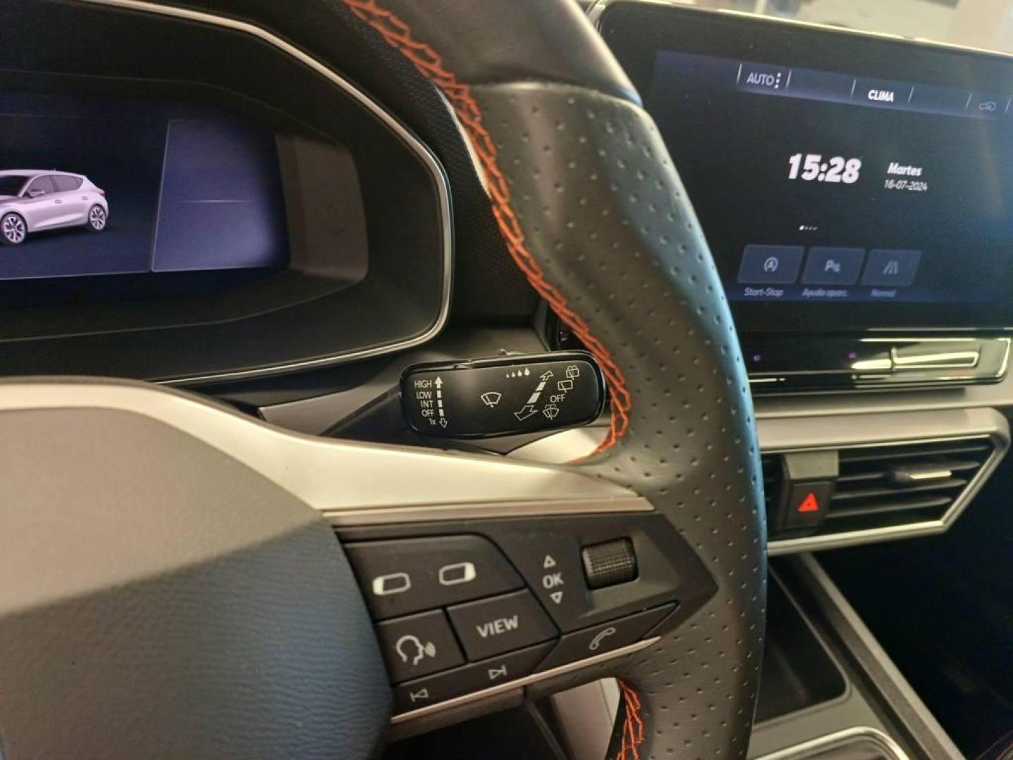 SEAT Leon 1.5 TSI 110kW S&S FR